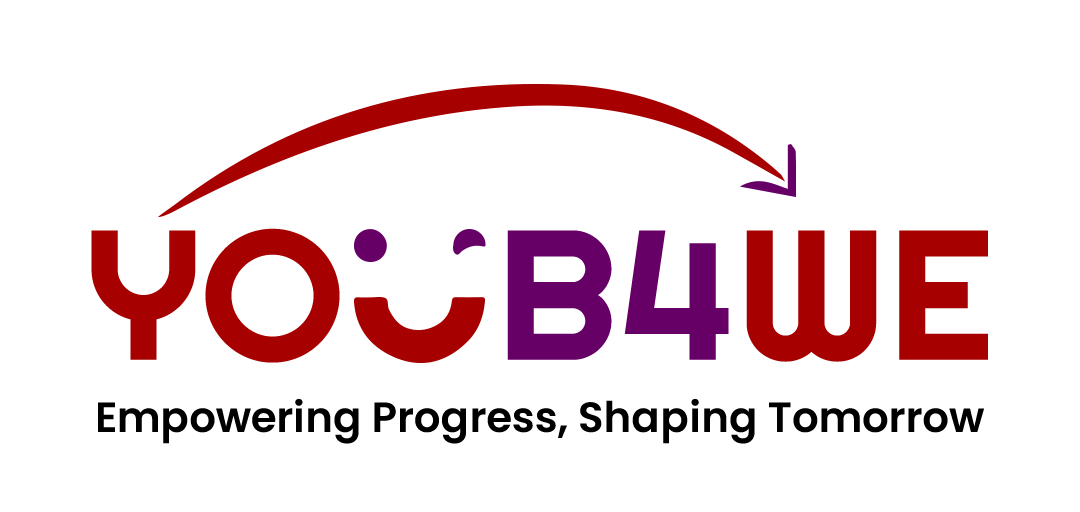 YouB4We Logo